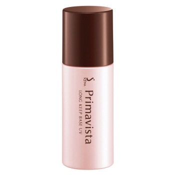 日本苏菲娜（Sofina）映美焕采控油清透妆前乳25ml( 赠5ml*2） *2件 图3