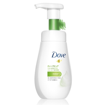 京东PLUS会员： Dove 多芬 净透柔嫩氨基酸洁面慕斯 160ml *4件 图3