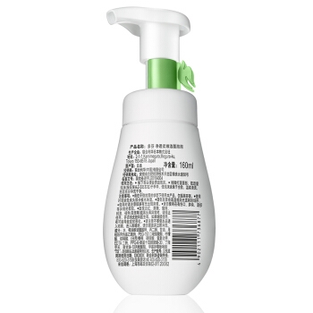 京东PLUS会员： Dove 多芬 净透柔嫩氨基酸洁面慕斯 160ml *4件 图2