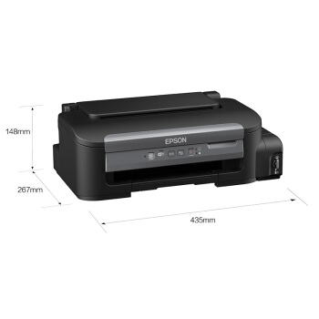 EPSON 爱普生 M105 墨仓式 无线黑白打印机 图3