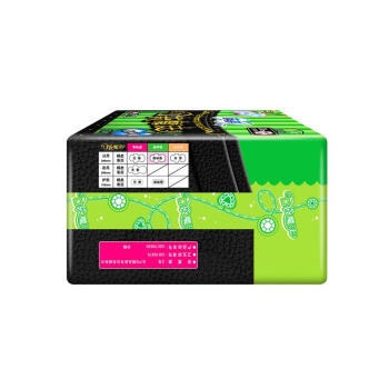 Sofy 苏菲 口袋魔法 森呼吸 日用卫生巾 240mm 16片 *8件 图4