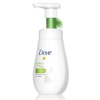 京东PLUS会员： Dove 多芬 净透柔嫩氨基酸洁面慕斯 160ml *4件 图4