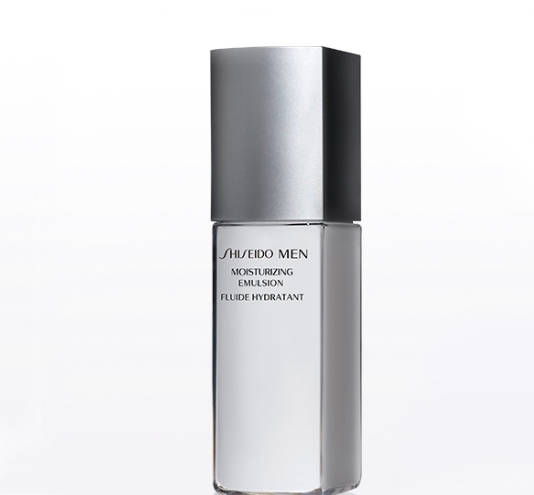 SHISEIDO 资生堂 男士 控油保湿滋润乳液 100ml *2件 图1