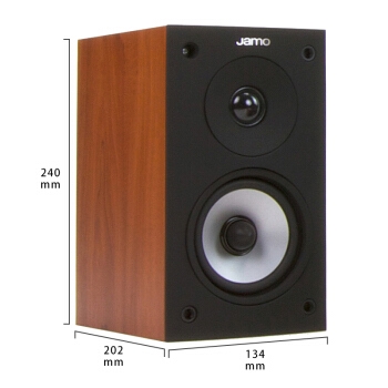 Jamo 尊宝 S526 HCS 5.0 家庭影院套装 图3