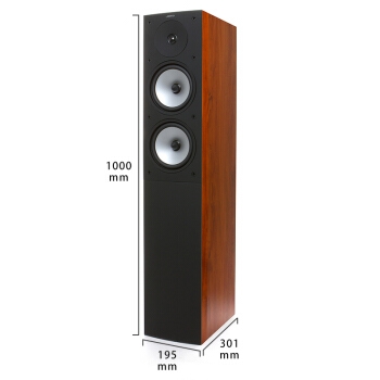 Jamo 尊宝 S526 HCS 5.0 家庭影院套装 图2