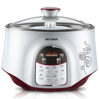 TONZE 天际 DGD22-22EWG 电炖锅 2.2L 图4
