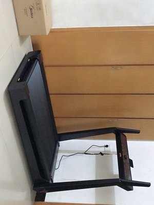 小米生态链 小金 T1 智能静音跑步机 实木跑板 自动折叠/一键启停 图3