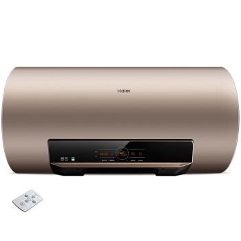 Haier 海尔 EC8003-JT3(U1) 电热水器 80升 图1