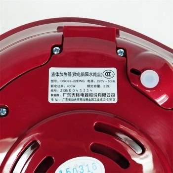 TONZE 天际 DGD22-22EWG 电炖锅 2.2L 图5