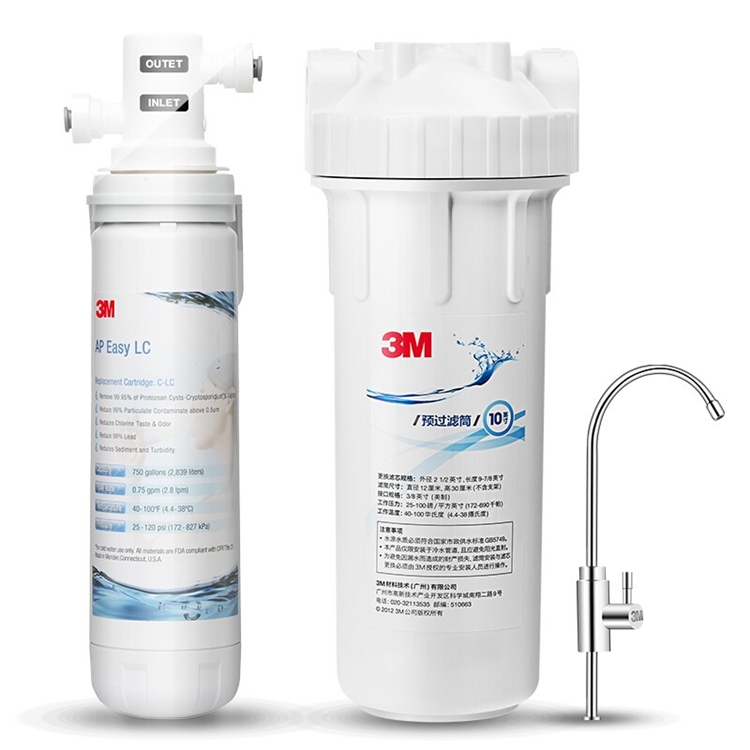 3M AP EASY LC 净水器 图1