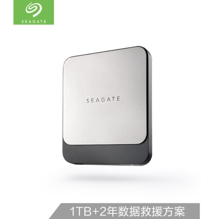 SEAGATE 希捷 飞翼 STCM1000400 移动硬盘 1TB 图4