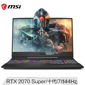 促销攻略： 京东 骑龙开黑 战士集结！微星 RTX 游戏本大促 图14