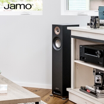 Jamo 尊宝 S805 studio系列 2.0音箱 图4