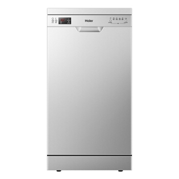 Haier 海尔 EW9818J 9套洗碗机 香槟银 图5