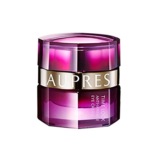 12点开始： AUPRES 欧珀莱 时光锁抗皱紧实眼霜 20g 赠（眼霜5g+洁面45g+紧肤霜10g+水乳小样） *2件 图1