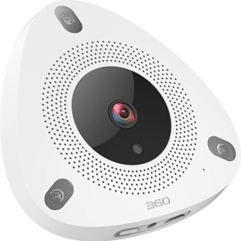 360 看店宝2代 智能摄像机 图2