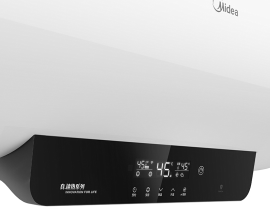 Midea 美的 F8030-A6(HEY) 电热水器 80L 图3