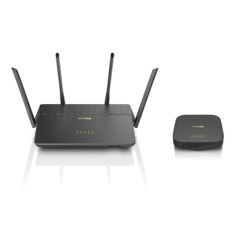 D-Link 友讯 Covr-3902 2600M分布式路由套装 图2