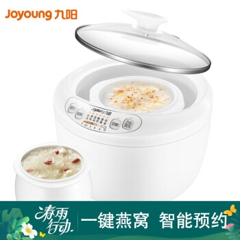 Joyoung 九阳 D-10G1 1L 电炖锅 图1