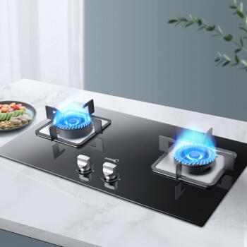 Midea 美的 JZT-Q216B 燃气灶 *2件 图5