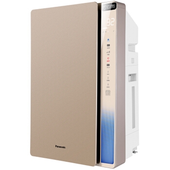 Panasonic 松下 F-VJL75C 空气净化器 +凑单品 图2