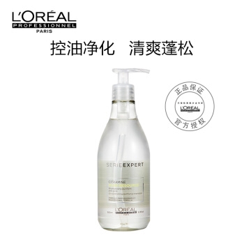 L'OREAL PARIS 巴黎欧莱雅 油脂平衡洗发水 500ml *3件 图1