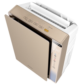 Panasonic 松下 F-VJL75C 空气净化器 +凑单品 图4
