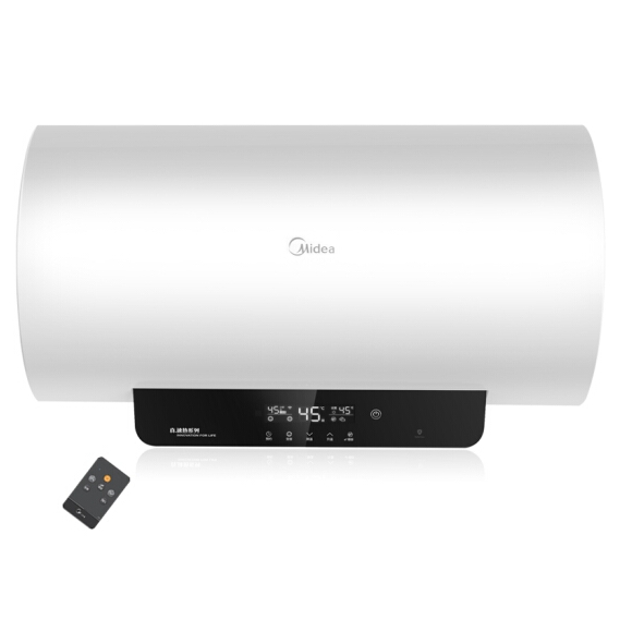 Midea 美的 F8030-A6(HEY) 电热水器 80L 图1
