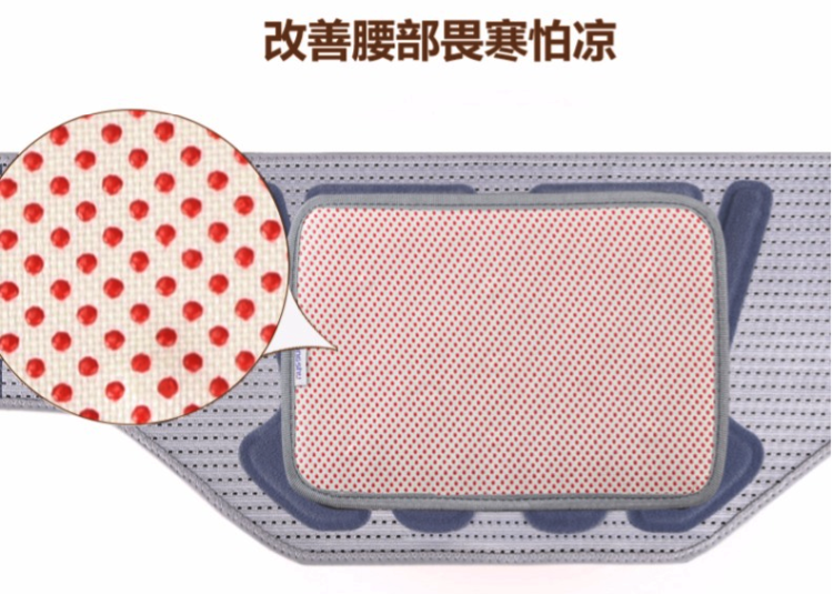 康舒 仿生软骨护腰带 国家专利技术 护腰不咯人 礼盒包装 图17