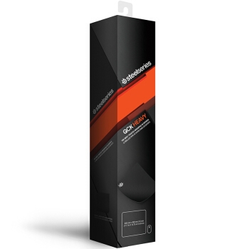 赛睿（SteelSeries）QcK Heavy电竞游戏鼠标垫FPX战队魔兽怀旧开服电竞游戏鼠标垫（450*400*6） 图5