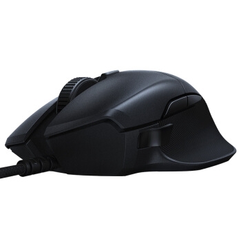RAZER 雷蛇 Basilisk 巴塞利斯蛇 RGB游戏鼠标 6400DPI 图3