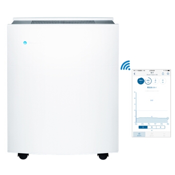 Blueair 布鲁雅尔 580i 空气净化器 +凑单品 图3
