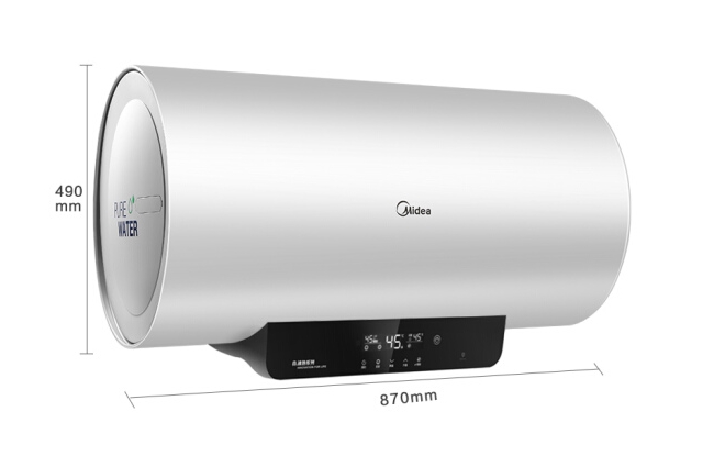 Midea 美的 F8030-A6(HEY) 电热水器 80L 图4