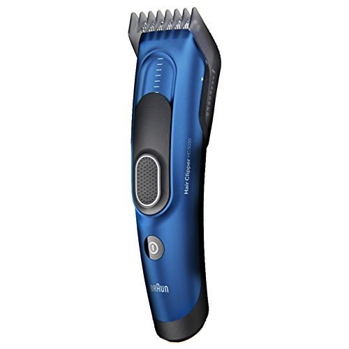 博朗（BRAUN）电动理发器 全身水洗 家用理发 HC5030 +凑单品 图1