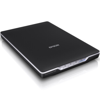 4日0点： EPSON 爱普生 V19 超值型 照片与文档扫描仪 图4