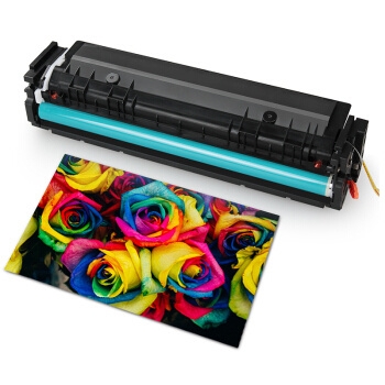 V4INK 维芙茵 CF500A 硒鼓 四色套装 图5