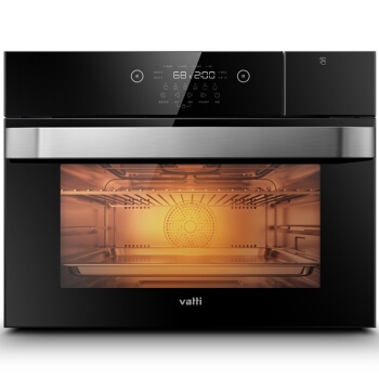 VATTI 华帝 JZKD50-i23003 嵌入式电蒸烤箱 50升 图4