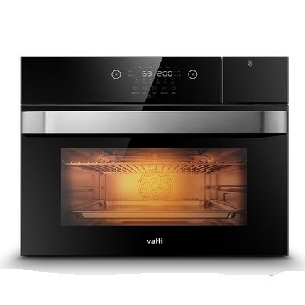 VATTI 华帝 JZKD50-i23003 嵌入式电蒸烤箱 50升 图3