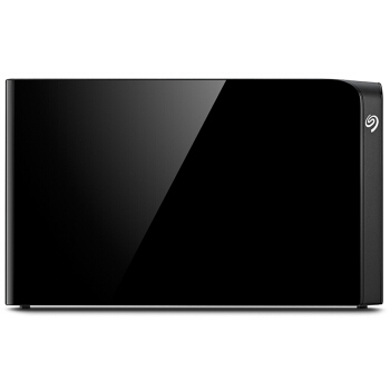 SEAGATE 希捷 Backup Plus Hub 外置式桌面硬盘 4TB USB 3.0 图4