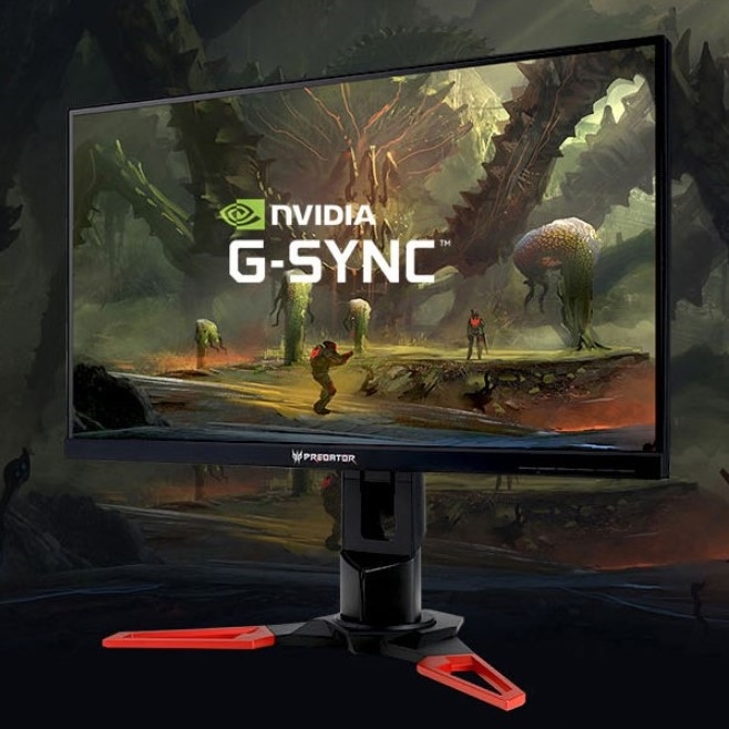 acer 宏碁 掠夺者 XB271HU Abmiprz 27英寸TN显示器（2560×1440、144Hz、1ms） 图5