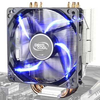 学生专属：DEEPCOOL 九州风神 玄冰400 风冷散热器+凑单品 图2