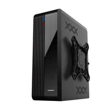 GAMEMAX 小灵越 机箱 黑色 图4