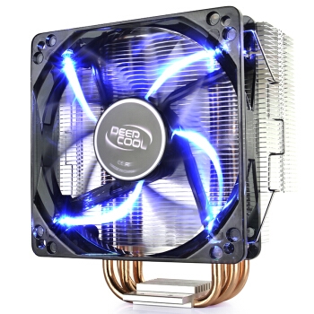 学生专属：DEEPCOOL 九州风神 玄冰400 风冷散热器+凑单品 图1
