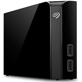 SEAGATE 希捷 Backup Plus Hub 外置式桌面硬盘 4TB USB 3.0 图5