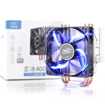 学生专属：DEEPCOOL 九州风神 玄冰400 风冷散热器+凑单品 图3