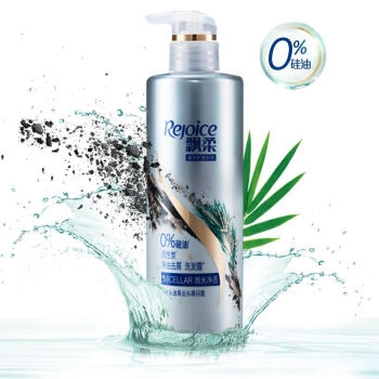 Rejoice 飘柔 活性炭 洗发水 530ml *5件 图3