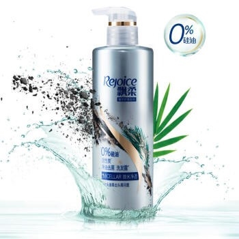 Rejoice 飘柔 活性炭 洗发水 530ml *5件 图1