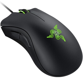 RAZER 雷蛇 蝰蛇标准版 鼠标 黑色 图2
