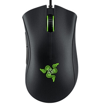 RAZER 雷蛇 蝰蛇标准版 鼠标 黑色 图1