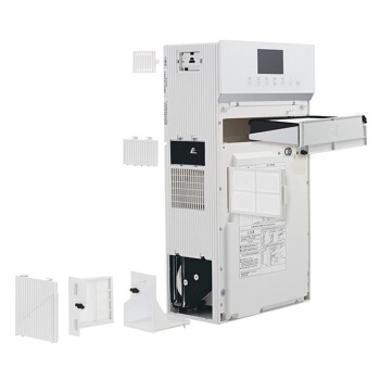 Panasonic 松下 FV-RZ09VD1 壁挂式 新风机 图5
